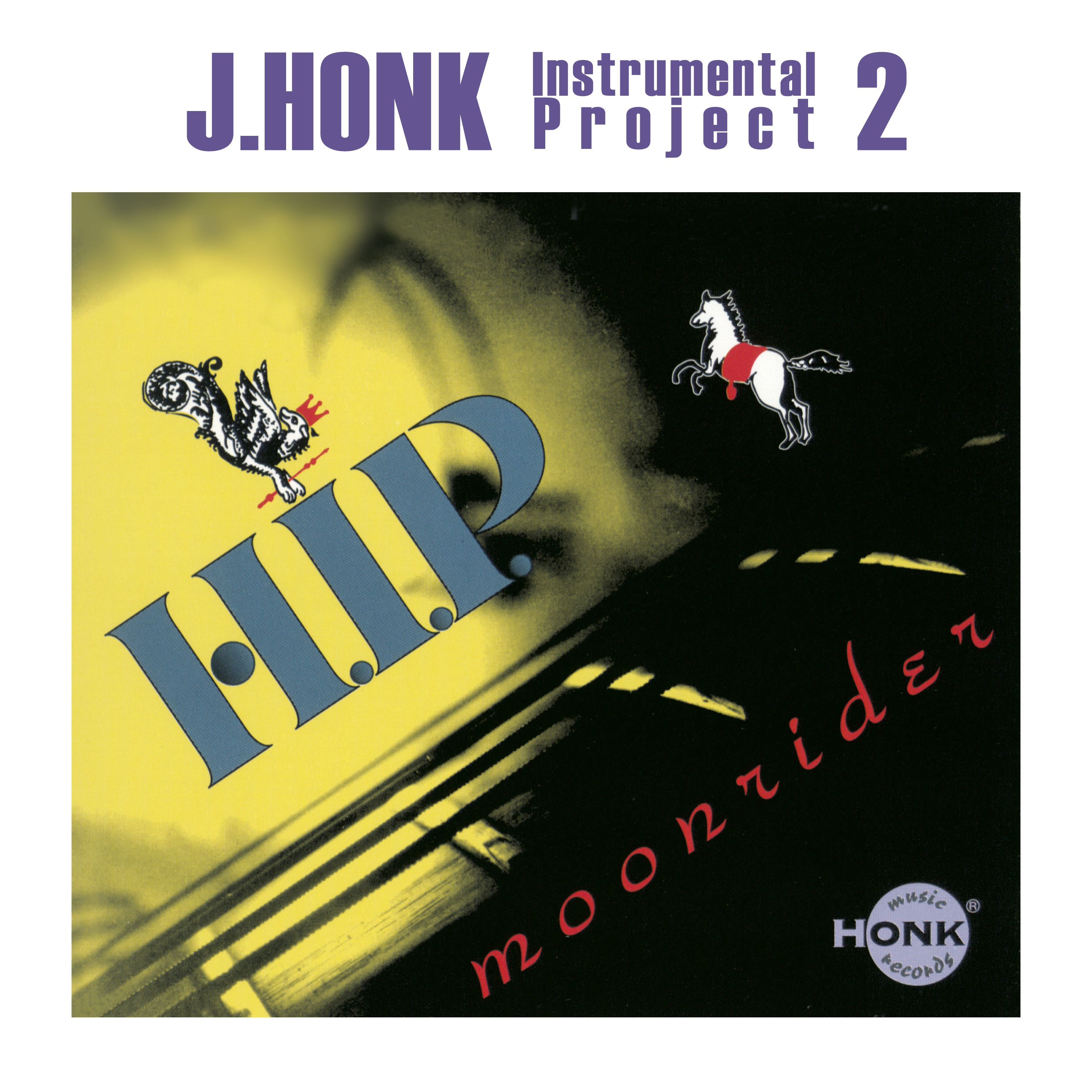 Cover: Moonrider